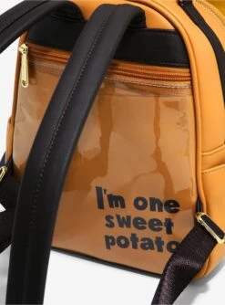 Loungefly Hasbro Mrs. Potato Head Mini Backpack - BoxLunch Exclusive -Bioworld Store 17476688 av5