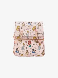 Petunia Pickle Bottom Disney Princess Meta Mini Backpack