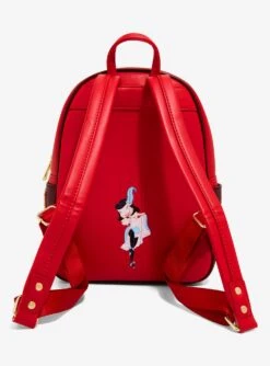 Loungefly Disney Pinocchio Marionette Mini Backpack - BoxLunch Exclusive -Bioworld Store 17721417 av2