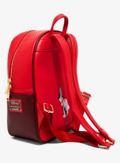 Loungefly Disney Pinocchio Marionette Mini Backpack - BoxLunch Exclusive -Bioworld Store 17721417 av3