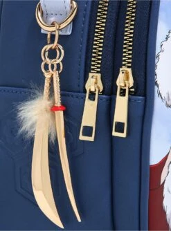 InuYasha Brothers & Weapons Mini Backpack - BoxLunch Exclusive -Bioworld Store 17721429 av3