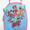 Loungefly Disney Goof Troop Group Portrait Mini Backpack - BoxLunch Exclusive