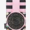 Loungefly Sanrio Hello Kitty Zodiac Cardholder - BoxLunch Exclusive -Bioworld Store 17721541 hi