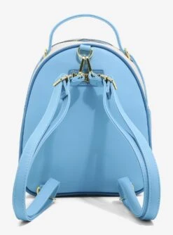 Haikyu!! Chibi Team Portraits Convertible Mini Backpack - BoxLunch Exclusive -Bioworld Store 18025615 av2