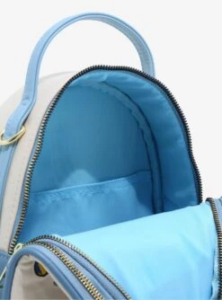 Haikyu!! Chibi Team Portraits Convertible Mini Backpack - BoxLunch Exclusive -Bioworld Store 18025615 av3