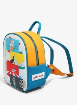 Jujutsu Kaisen Lost In Paradise Mini Backpack - BoxLunch Exclusive -Bioworld Store 18108588 av2