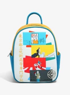 Jujutsu Kaisen Lost In Paradise Mini Backpack - BoxLunch Exclusive