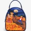 Our Universe Disney Pixar Coco Cemetery Light-Up Mini Backpack - BoxLunch Exclusive -Bioworld Store 18810626 hi