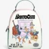 Our Universe Disney The Aristocats Alley Cats Mini Backpack - BoxLunch Exclusive -Bioworld Store 18810630 hi