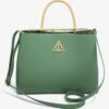 Loungefly Harry Potter Deathly Hallows Elder Wand Sage Handbag - BoxLunch Exclusive -Bioworld Store 18811384 hi