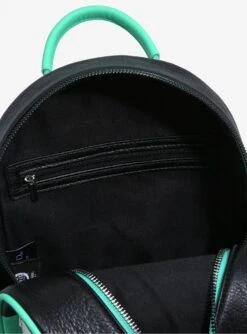 Demon Slayer: Kimetsu No Yaiba Tanjiro Kamado Training Mask Mini Backpack - BoxLunch Exclusive -Bioworld Store 19017166 av3