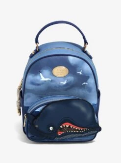 Our Universe Disney Pinocchio Monstro Mini Backpack - BoxLunch Exclusive