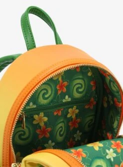Loungefly Disney Moana Te Fiti Mini Backpack - BoxLunch Exclusive -Bioworld Store 19323720 av5