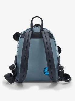 Loungefly Disney Pixar Brave Bear Brothers Mini Backpack - BoxLunch Exclusive -Bioworld Store 19323724 av2