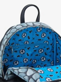 Loungefly Disney Pixar Brave Bear Brothers Mini Backpack - BoxLunch Exclusive -Bioworld Store 19323724 av3