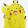 Loungefly Pokémon Pikachu Smiling Mini Backpack -Bioworld Store 19323726 hi
