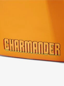 Loungefly Pokémon Charmander Mini Backpack - BoxLunch Exclusive -Bioworld Store 19323728 av4