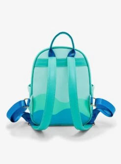 Disney The Little Mermaid Ariel & Prince Eric Statue Mini Backpack - BoxLunch Exclusive -Bioworld Store 19323805 av2