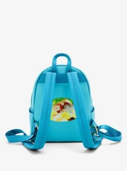 Loungefly Disney Pixar Up Carl & Ellie Daydream Mini Backpack - BoxLunch Exclusive -Bioworld Store 19323811 av2