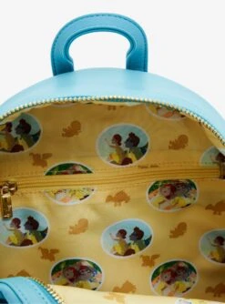 Loungefly Disney Pixar Up Carl & Ellie Daydream Mini Backpack - BoxLunch Exclusive -Bioworld Store 19323811 av3
