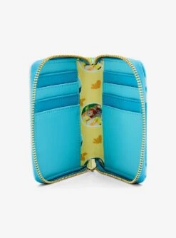 Loungefly Disney Pixar Up Carl & Ellie Daydream Small Zip Wallet - BoxLunch Exclusive -Bioworld Store 19323813 av2