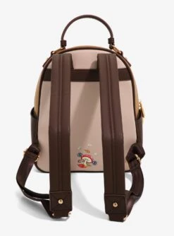 Our Universe Studio Ghibli My Neighbor Totoro Fall Foliage Mini Backpack - BoxLunch Exclusive -Bioworld Store 19574655 av2
