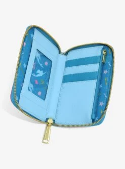Loungefly Disney The Little Mermaid Wedding Cake Wallet -Bioworld Store 19840449 av2