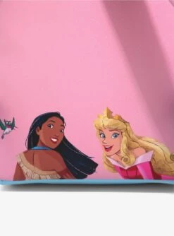 Loungefly Disney Princess Panel Portraits Mini Backpack -Bioworld Store 19840457 av4