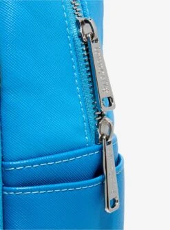 Loungefly Pokémon Squirtle Evolutions Mini Backpack -Bioworld Store 19840489 av5