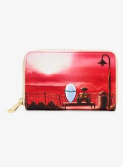 Loungefly Disney Pixar WALL-E With EVE Wallet -Bioworld Store 19944036 av1