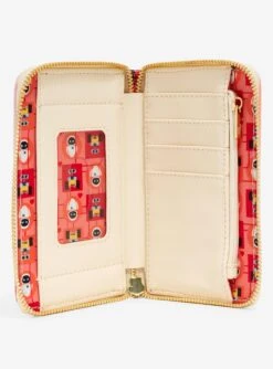 Loungefly Disney Pixar WALL-E With EVE Wallet -Bioworld Store 19944036 av3