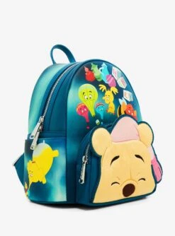 Loungefly Disney Winnie The Pooh Heffalump Dreams Mini Backpack -Bioworld Store 19944040 av2