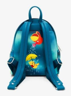 Loungefly Disney Winnie The Pooh Heffalump Dreams Mini Backpack -Bioworld Store 19944040 av3