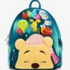Loungefly Disney Winnie The Pooh Heffalump Dreams Mini Backpack -Bioworld Store 19944040 hi