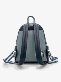 Loungefly NBA Brooklyn Nets Mini Backpack -Bioworld Store 19944050 av2