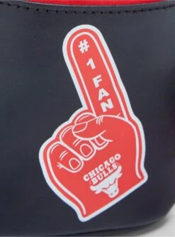 Loungefly NBA Chicago Bulls Mini Backpack -Bioworld Store 19944052 av3