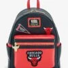 Loungefly NBA Chicago Bulls Mini Backpack -Bioworld Store 19944052 hi