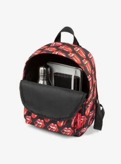 Bugatti Rolling Stones The Core Mini Backpack Red -Bioworld Store 19958629 av4