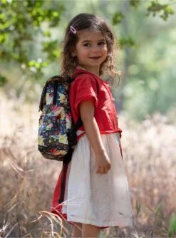 Petunia Pickle Bottom Disney Snow White's Enchanted Forest Mini Meta Backpack -Bioworld Store 19991498 av3