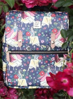 Petunia Pickle Bottom Disney Snow White's Enchanted Forest Mini Meta Backpack -Bioworld Store 19991498 av5