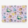 Loungefly Pokémon Floral Teacups Allover Print Cardholder - BoxLunch Exclusive -Bioworld Store 19993631 hi