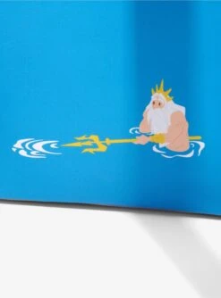 Loungefly Disney The Little Mermaid Finale Portrait Mini Backpack - BoxLunch Exclusive -Bioworld Store 20028481 av4