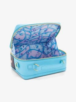 Loungefly Disney Alice In Wonderland Scenes Lunchbox Handbag -Bioworld Store 20067058 av4