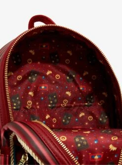 Loungefly Disney Snow White And The Seven Dwarfs Evil Queen Mini Backpack -Bioworld Store 20067066 av3