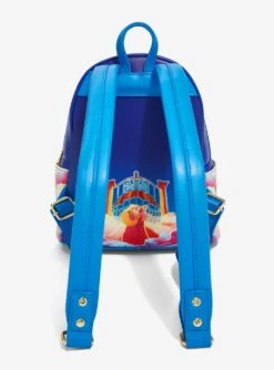 Loungefly Disney Hercules Gates Mini Backpack -Bioworld Store 20067070 av2
