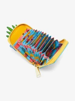 Loungefly SpongeBob SquarePants House Figural Small Zip Wallet -Bioworld Store 20067074 av2