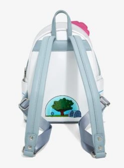 Loungefly SpongeBob SquarePants Sandy Cheeks Figural Mini Backpack -Bioworld Store 20067076 av2