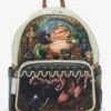 Loungefly Star Wars Return Of The Jedi 40th Anniversary Jabba's Palace Scene Mini Backpack -Bioworld Store 20067080 hi