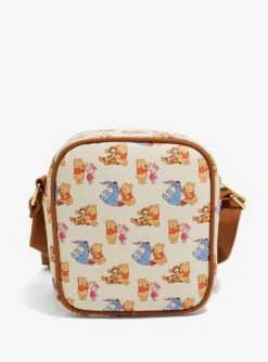 Loungefly Disney Winnie The Pooh Baby Pooh & Friends Crossbody Bag - BoxLunch Exclusive -Bioworld Store 20087358 av2