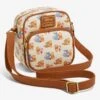 Loungefly Disney Winnie The Pooh Baby Pooh & Friends Crossbody Bag - BoxLunch Exclusive -Bioworld Store 20087358 hi